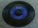 NORTHERN Bobby Garrett My Little Girl 45 Mirwood#5511 Styrene Original VG