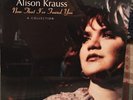 Alison Krauss Now That I've Found You LP SEALED