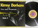 KENNY DORHAM AND JAZZ PROPHETS VOL.1 ABC YW-8556-AB Japan Mono Vinyl LP