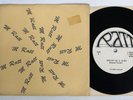 MICKEY RATT DRIVIN' ON E PEARCY SP 101 Japan Vinyl 7