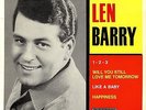 EP - Len BARRY:   