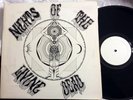 Rare LP Grateful Dead - Nights of the Living Dead Not TMOQ - Limited Edition