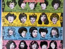 THE ROLLING STONES LP SOME GIRLS 1978 GERMANY VG++/VG++ OIS INSERT