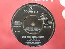Beryl Marsden - Who You Gonna Hurt? 1965 UK 45 COLUMBIA MOD/SHOTGUN EXPRESS