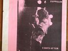 LED ZEPPELIN - 3 Days After 1973 USA Double Vinyl LP Live Los Angeles Forum