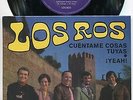 LOS ROS cuentame cosas tuyas 45 monster LATIN PSYCH funk FREAKBEAT soul HEAR?