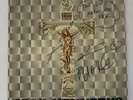 LP Dead Kennedys In God We Trust Signed By Jello Biafra RARE  Photo Proof