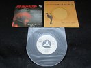 Jethro Tull Witch Promise Japan Promo White Label Vinyl 7 inch Single w Cut POOR