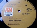 ANTONIO CARLOS JOBIM Wave 1967 UK A&M 1st *STEREO* - BEAUTIFUL SOUND