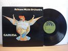 RARE GARUDA RMO 1975 1st GREEN BRAIN TOP KRAUTROCK LP IN MINT CONDITION