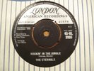 THE ETERNALS - ROCKIN' IN THE JUNGLE ORIG 1959 UK LONDON 45-HL 8995 RARE 45