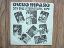 OWUO MPASO CITY BOYS INTERNATIONAL BAND ORIG GHANA DIRAM LDRS 2004 AFRO HIGHLIFE