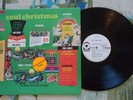 Soul Christmas VA LP Otis Redding Joe Tex William Bell Carla Thomas VG+/M-