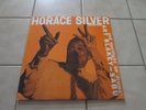 HORACE SILVER ART BLAKEY-SABU ORIGINAL LEXINGTON FLAT EDGE 1956
