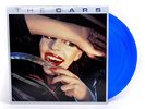 The Cars - Debut Album - NEW LP - SEALED 180g Blue Translucent VINYL  limited