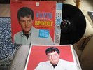 ELVIS PRESLEY SPINOUT GREAT ROCK LP RCA LSP-3702  IN SHRINK WITH PHOTO & HYPE