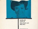 Barbara Lewis Make Me Belong To You Baby I'm Yours 2x XL Sheet Music s