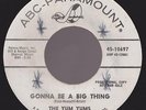 60s SCARCE GIRL GROUP NORTHERN SOUL YUM YUMS BIG THING +  LOOKY, LOOKY ABC RE