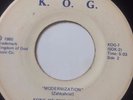 RARE FUNK SOUL GOSPEL 45/ SONS OF THE KINGDOM 