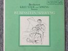 BEETHOVEN SONATAS LP - RCA LIVING STEREO LSC-2377 1S/1S - RUBINSTEIN / SZERYNG