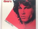 The Doors - Greatest Hits LP - Elektra 5E-515 - Play Tested Strong EX Vinyl Nice