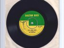 SIX LOW GRADE REGGAE/SKA 45s .