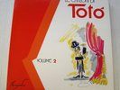 le canzoni di TOTO' volume 2 COFANETTO 2LP + PICTURE DISC +LIBRO HUGO PRATT