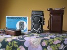 ROLLEICORD  V B   ( MINT )