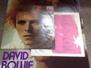 David Bowie Space Oddity LP RCA UK 1E/1E & Poster