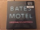 Bates Motel 2LP Horror Soundtrack LIMITED Picture Disc Vinyl - SOLD OUT