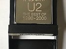 U2 - The Best Of 1990 - 2000 - Rare promo only Zippo branded lighter