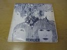 THE BEATLES REVOLVER MONO PMC 7009 LP (2)