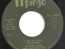 RARE KILLER FUNK HODGES, JAMES, SMITH & CRAWFORD Nobody + 1 MPINGO 45-14000