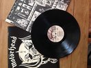 MOTORHEAD MOTORHEAD LP FIRST PRESS WLK2 CHISWICK WITH INNER RARE