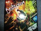 Destruction The Curse Of The Antichrist - Live In Agony AFM 232-1 M-/VG+