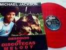 Michael Jackson- Dont Stop Till Get Enough-Mexico PROMO Unique Cover EPIC