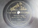 Kendle's First Regt. Band - VICTOR 1731 - Blaze Away March - 7 Inch Disc