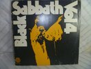 Black Sabbath  vol4  volume four IV  LP Record  Album  Vinyl  1972 Vertigo