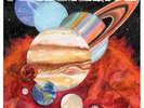SUFJAN STEVENS, BRYCE DESSNER, NICO MUHLY, JAMES McSLISTER Planetarium Vinyl 2LP