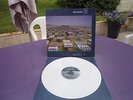 Rare PINK FLOYD A Momentary Lapse Of Reason Avec Poster Vinyle Blanc