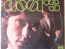 THE DOORS 1st LP USA 1967 LP GOLD/BROWN MONO ELEKTRA  UNIQUE MONO MIX