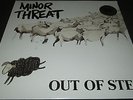 MINOR THREAT Out Of Step (12
