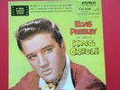 ELVIS PRESLEY- ORIGINAL KING CREOLE FROM JAPAN-NICE CONDITION