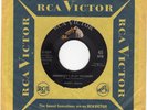 NANCY ADAMS Somebody's In My Orchard / You've Got To Show Me [45] RCA 47-8354