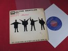 The Beatles  HELP  + 3 - 7'' EP EMI Odeon DSOE 16.675 Spain 1965