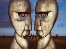 Pink Floyd, The Division Bell, LP, Limited Edition Blue Vinyl, 1994, Gatefold