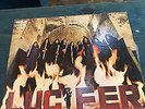 LUCIFER mexico LP vinyl LATIN FUNK PROG ROCK rare