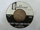 The Jagged Edge - You Can't Keep A Good Man Down 1966 USA 45 GARAGE/PSYCH