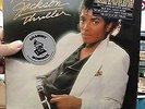 MICHAEL JACKSON VERY RARE SEALED LP THRILLER 1982 USA VINYL LP W2/HYPE STICKERS