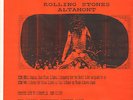 ROLLING STONES-LP- ALTAMONT  1969- RED WAX- MINT    RARE